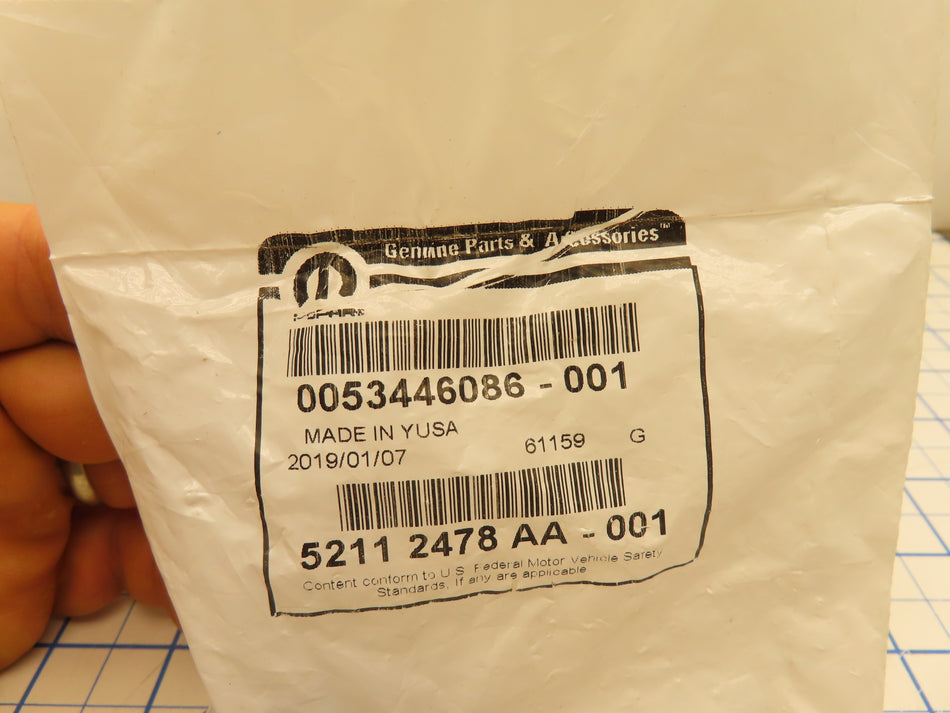 Mopar 52112478AA Power Mirror Switch Factory Sealed