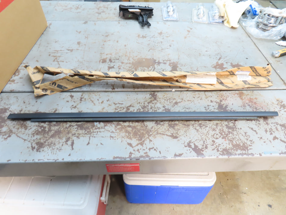 Mopar 57010351AC Weatherstrip Door Belt Seal Rear Left LH