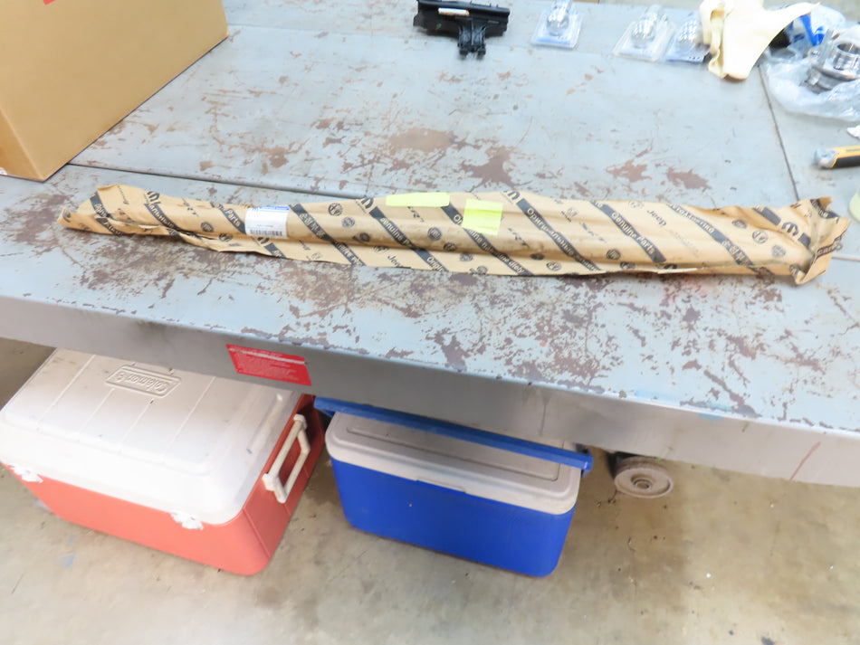 Mopar 57010350AC Weatherstrip Door Belt Seal Rear Right RH