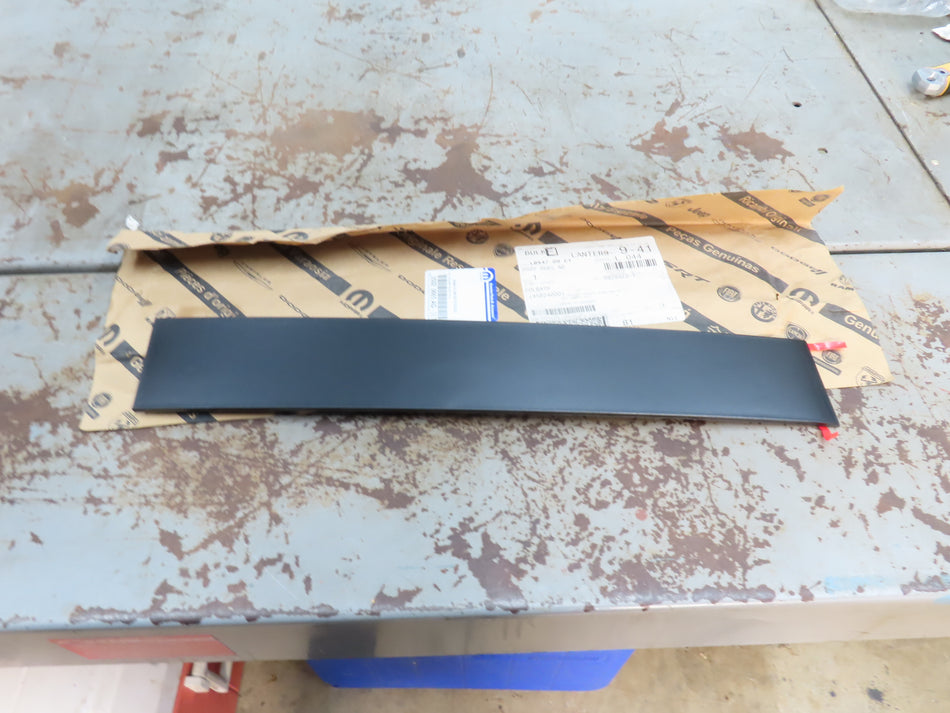 Mopar 05020665AD Front Left Drivers Door Applique Trim B Pillar