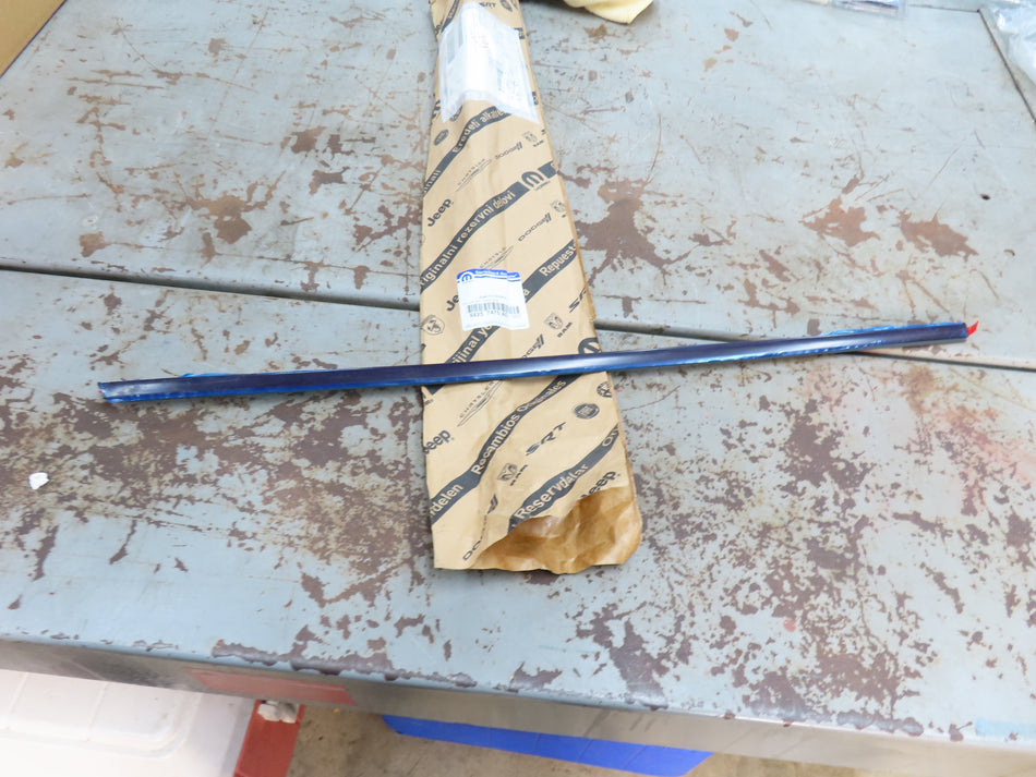 Mopar 68257475AD Daylight Molding Trim Left LH