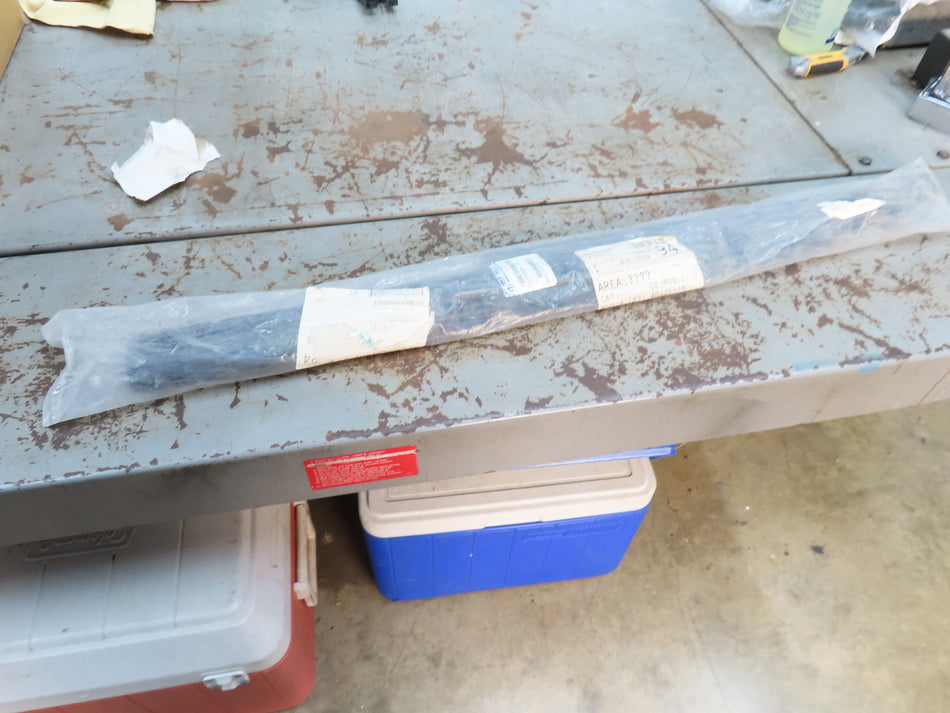 Mopar 68040039AE Weatherstrip Door Glass Channel Left LH Factory Sealed