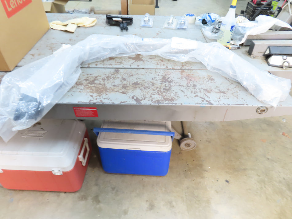 Mopar 5YL29TZZAD Rear Wheel Arch Molding Flare Trim LEFT Factory Sealed