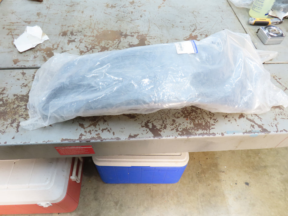 Mopar 68403913AE Front Bumper Filler Panel LH LEFT Factory Sealed