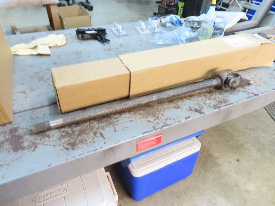 Mopar 68145208AB 68145208AA Front Axle Shaft Right RH