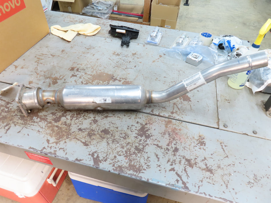 Mopar 57008368AA Front Catalytic Converter Pipe Assembly