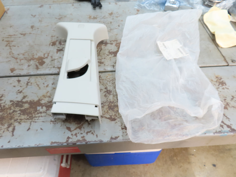 Mopar 1BG10HDAAE B Pillar Trim Panel Left LH Upper Small Scuff
