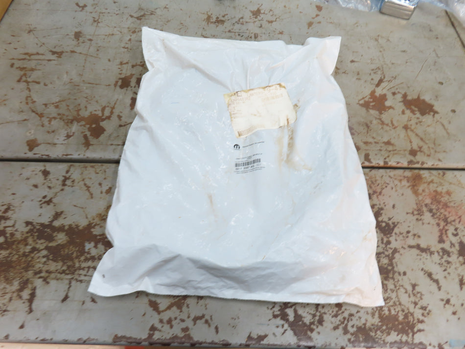 Mopar 55112357AG Weatherstrip Door Seal Front Left LH Factory Sealed