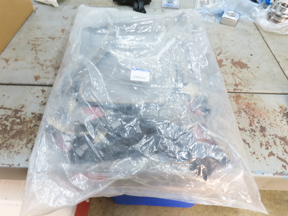 Mopar 6ST39CV5AB Rear Seat Cushion cover Tan Beige Factory Sealed