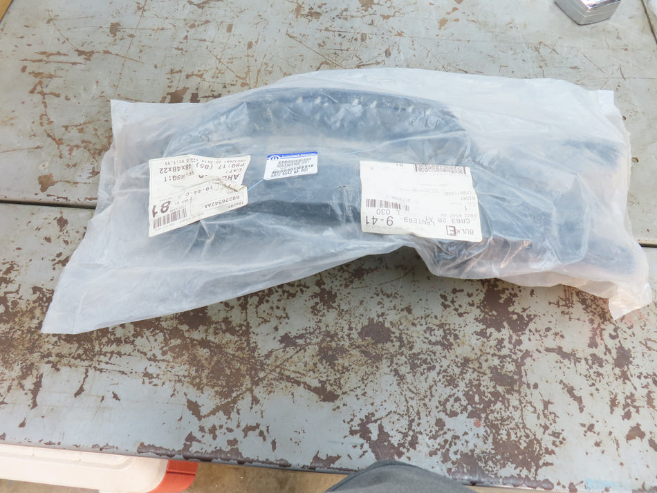 Mopar 68226542AA Fog Light Trim Bezel Right RH Factory Sealed