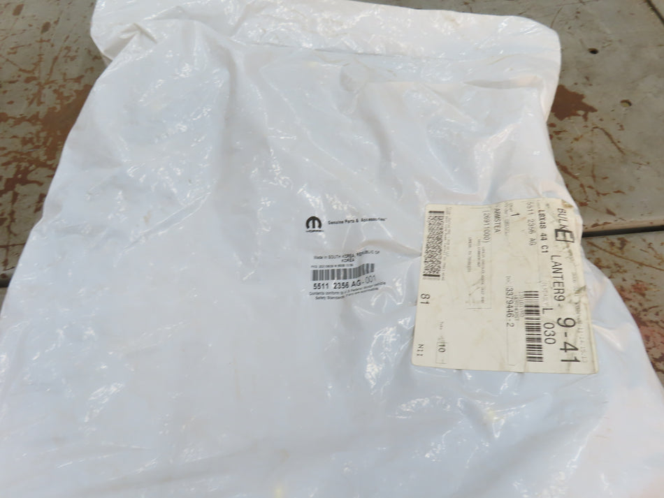 Mopar 55112356AG Weatherstrip Door Seal Front Right RH Factory Sealed