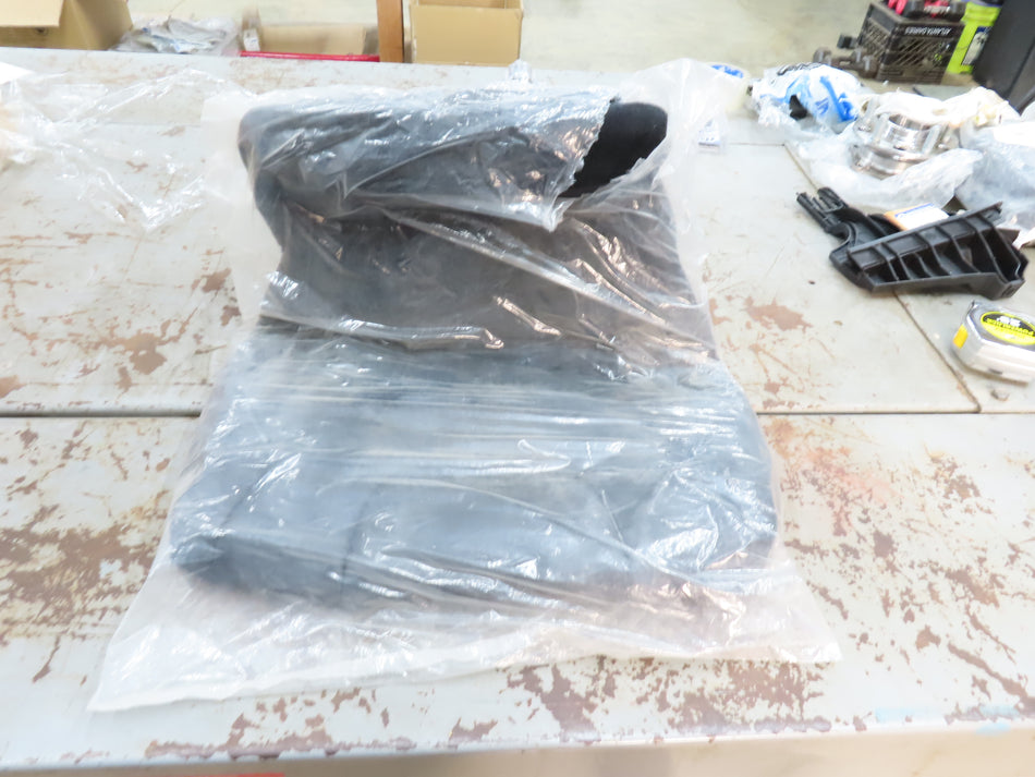 Mopar 6ST07RB5AA Seat Cushion Cover Black Front Left Drivers Factory Sealed