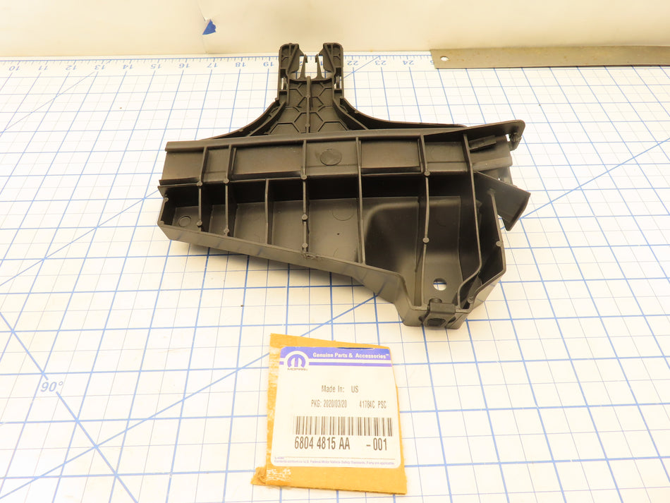 Mopar 68044815AA Door Glass Channel Left LH No Factory Packaging