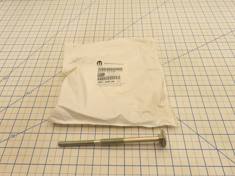 Mopar 06510265AA Spare Tire Holder Mounting Bolt