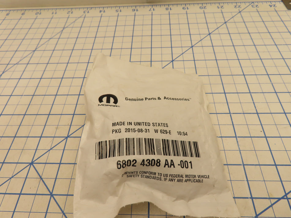 Mopar 68024308AA Turn signal Light Bulb Socket Factory Sealed