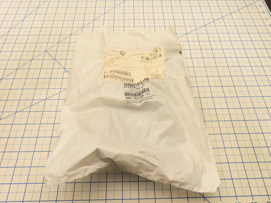 Mopar 68275917AA Front Box Side Spat Left LH Factory Sealed