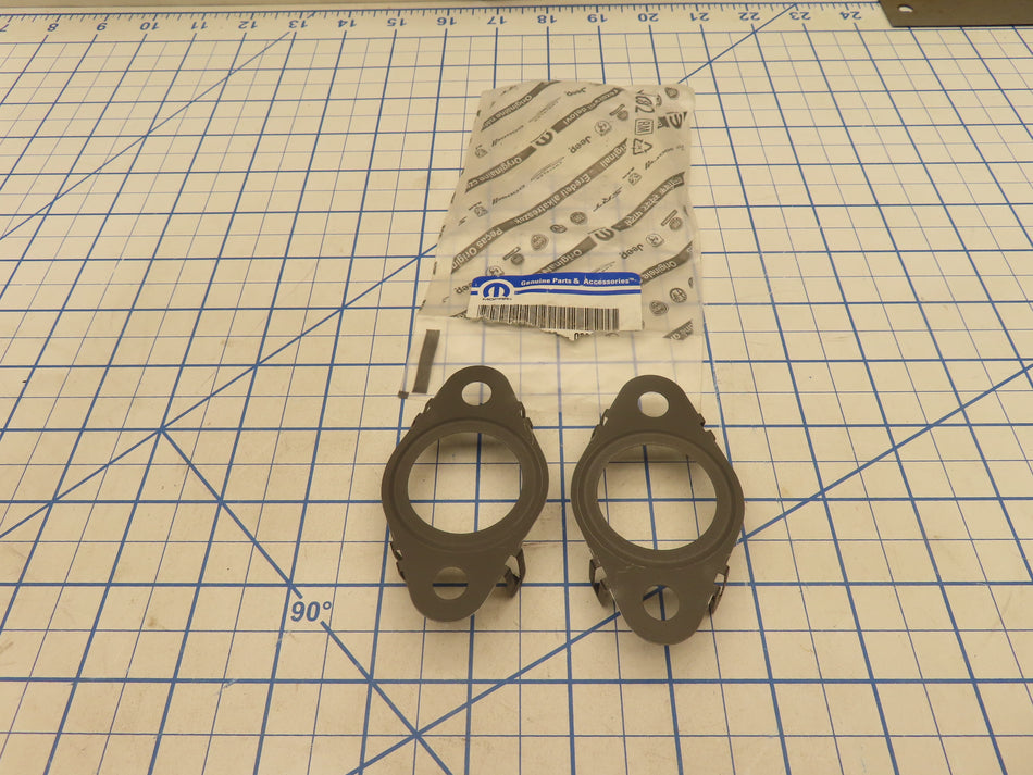 Mopar 68211320AA EGR Gasket 2 Pieces