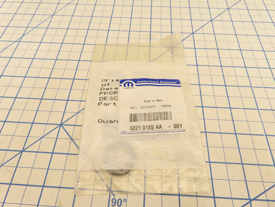 Mopar 68210185AA Banjo Washer Cummins Factory Sealed