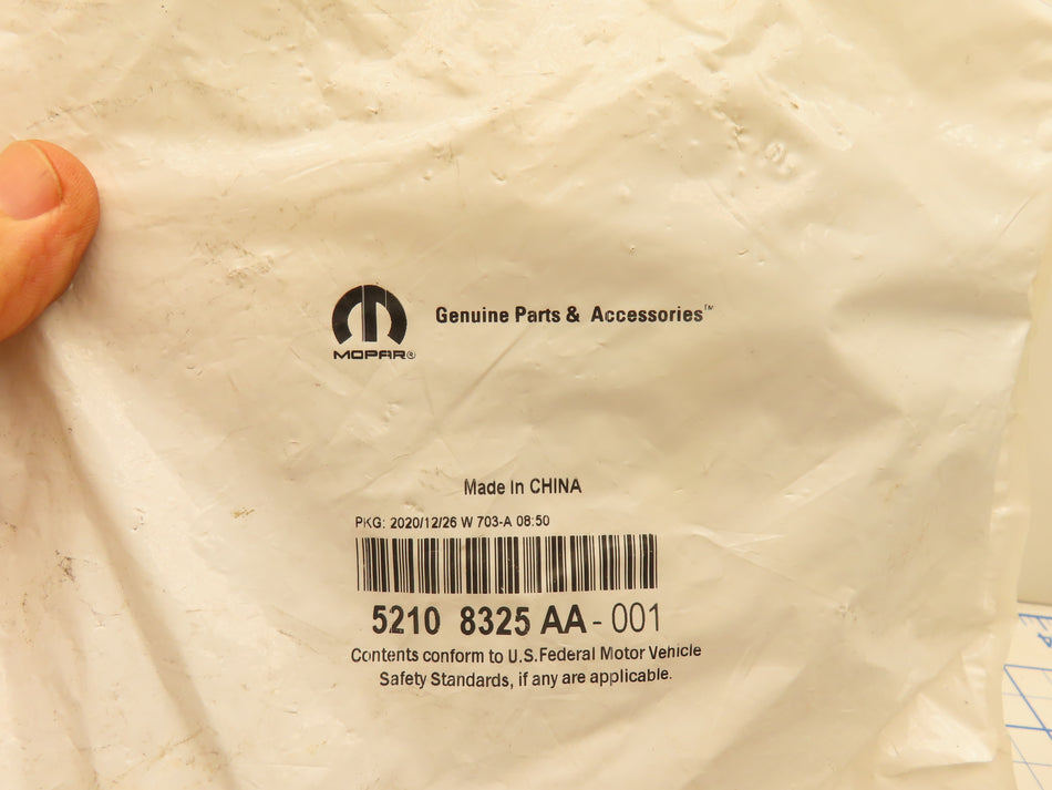 Mopar 52108325AA Transmission Filter Factory Sealed
