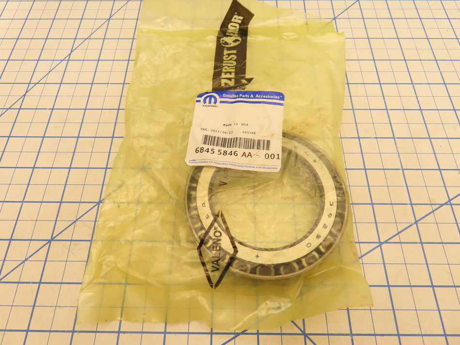 Mopar 68455846AA Wheel Bearing Factory Sealed