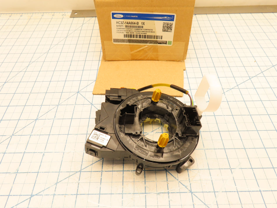 HC3Z-14A664-B Air Bag Steering Wheel Clock Spring