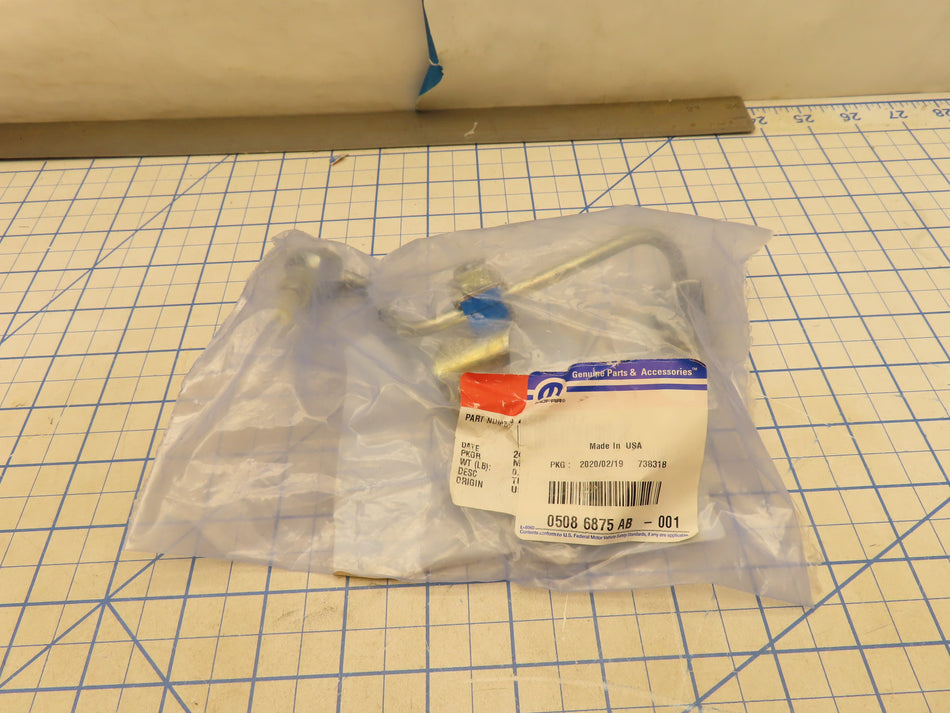 Mopar 05086875AB Fuel Injector Line Factory Sealed Cummins
