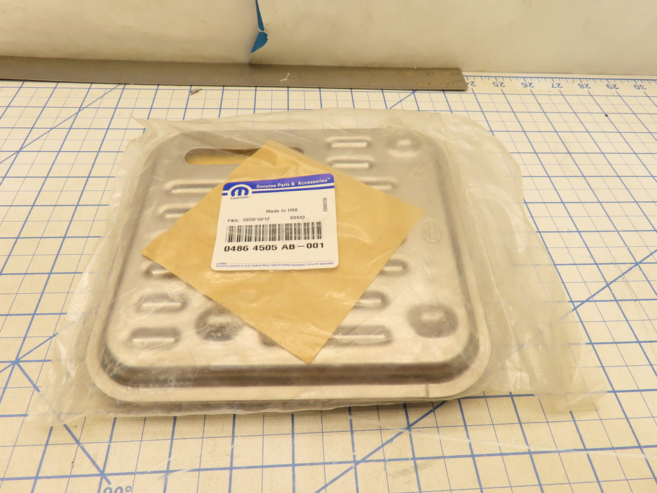 Mopar 04864505AB Transmission Filter Only Factory Sealed