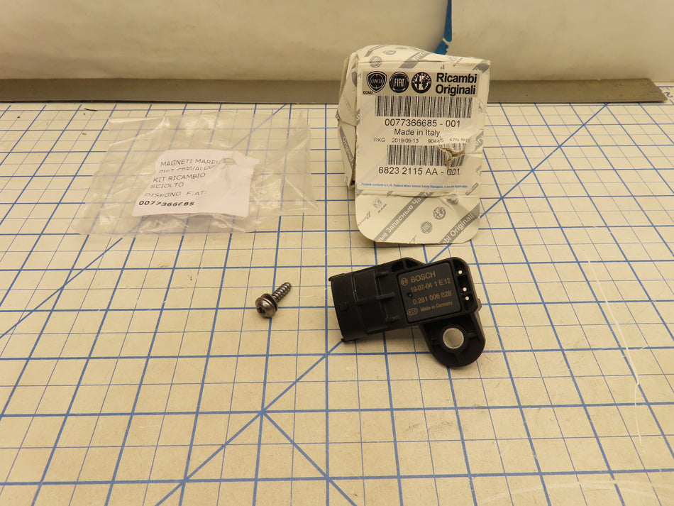 Mopar 68232115AA Manifold Absolute Pressure MAP Sensor