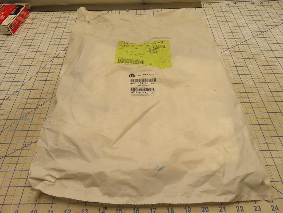 Mopar 68206429AC Seat Cushion Bottom Butt Heater Element Factory Sealed