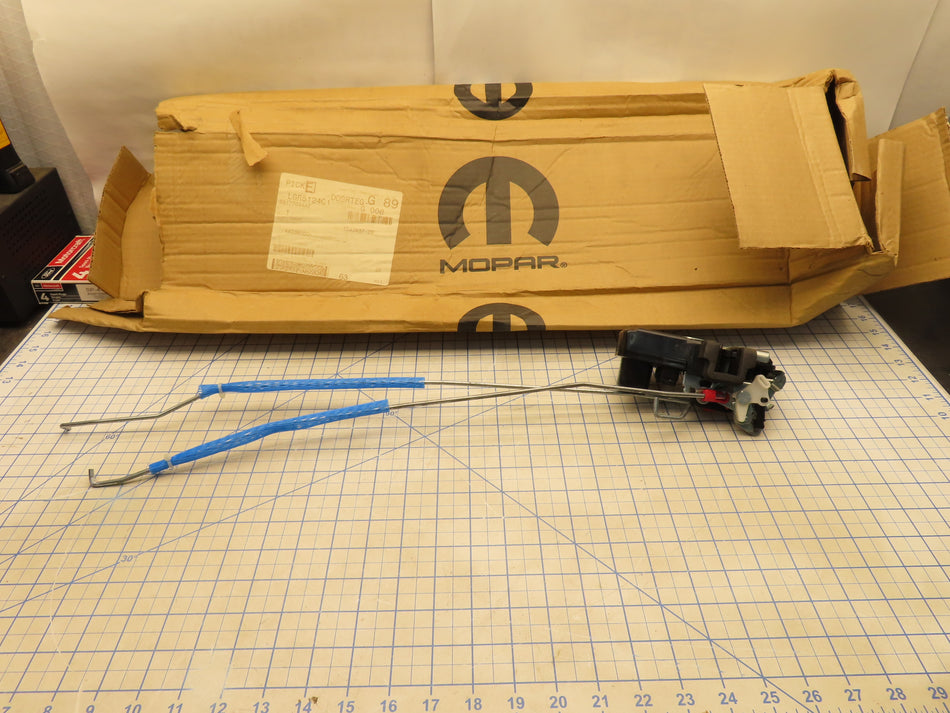Mopar 55177044AI Door Lock Latch Assembly REAR Right RH Box Trashed