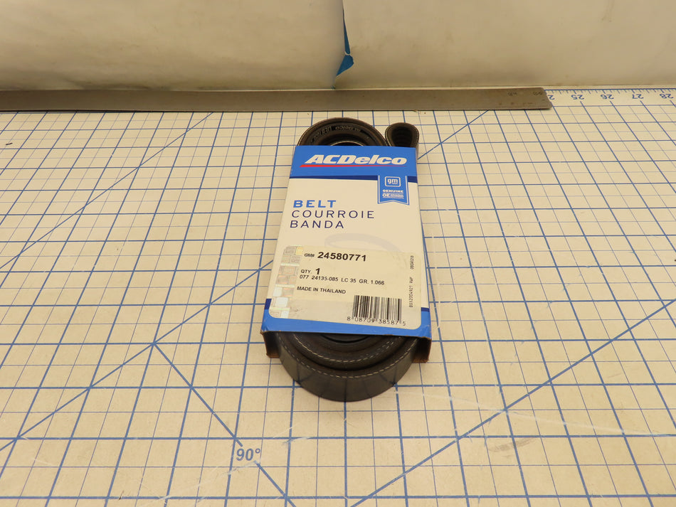 GM 24580771 Serpentine Belt General Motors
