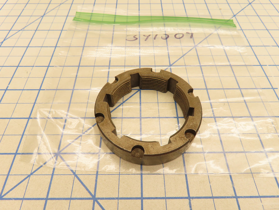 GM 341509 00341509 Rear Axle Spindle Bearing Nut General Motors
