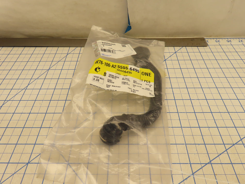 GM 55556495 PCV Pipe Hose Tube Factory Sealed General Motors