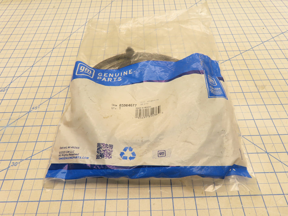 GM 85564677 ABS Wheel Speed Sensor Rear RH Factory Sealed General Motors
