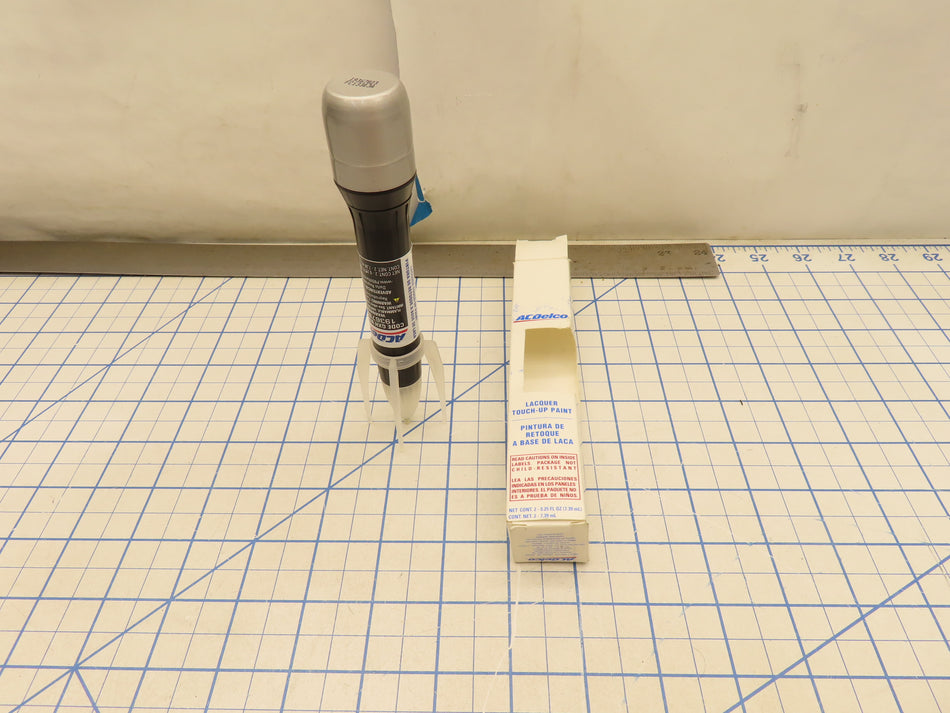 GM 19367823 Touch Up Paint Code GXH WA 122V General Motors