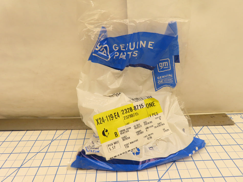 GM 23288715 Fuel Tank Cap Diesel GT326 Factory Sealed General Motors