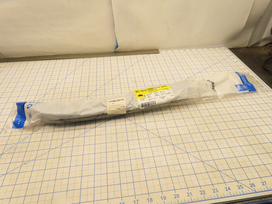 GM 84603116 Rear Bumper Fascia Guide Left LH Factory Sealed General Motors