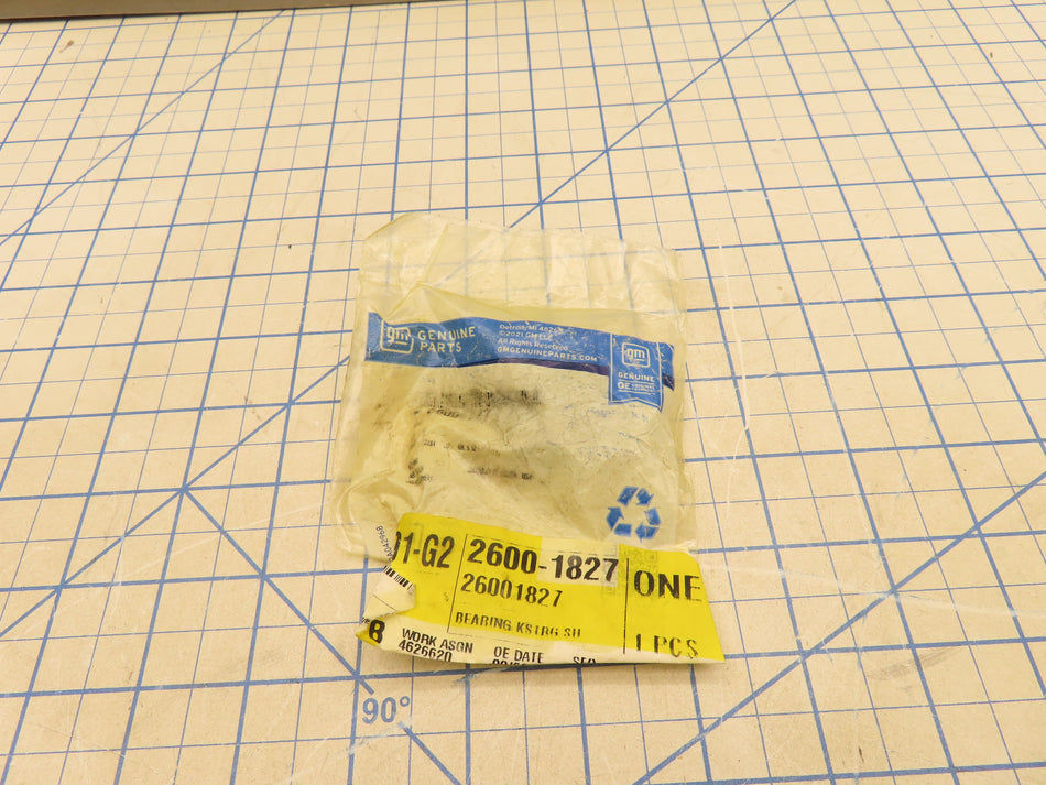 GM 26001827 Steering Shaft Bearing Factory Sealed General Motors